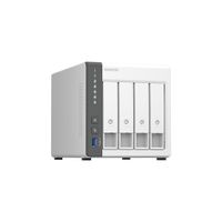 Мережевий накопичувач Qnap TS-433-4G