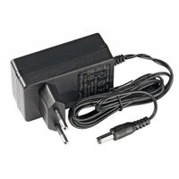 Блок питания Mikrotik SAW30-240-1200GA (24V, 1.2A, прямая вилка EU)