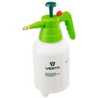 Обприскувач Verto, помповий, пластмаса, 2.5 Бар, 0.52 л/хв, 1л