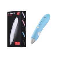 Ручка 3D 2E SL_900_blue, блакитна