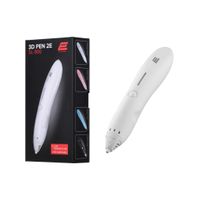 Ручка 3D 2E SL_900_white, белая