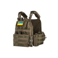 УЦЕНКА! Плитоноска 2Е, Тип 4, Assault, быстрый сброс, зеленая