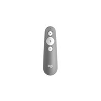 Презентер Logitech R500 Laser Pointer Presentation Remote Grey (910-006520)