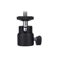 Голова штативна Puluz 1/4" (PU412)