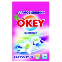 Пятновыводитель O'KEY с энзимами 200 г (4820049381351)