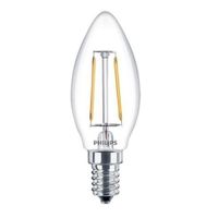 Лампа світлодіодна декоративна Philips LED Fila ND E14 2.3-25W 2700K 230V B35 1CT APR