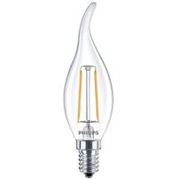 Лампа світлодіодна Philips LED Fila ND E14 2.3-25W 2700K 230V BA35 1CT APR
