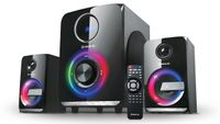 Колонки 2.1 REAL-EL M-580 Black