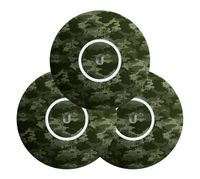 Декоративна панель під камуфляж Ubiquiti case for UAP nanoHD, Camo, 3-Pack
