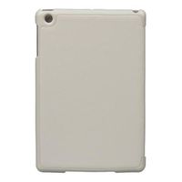 Чохол-обкладинка Continent для iPad mini, White, штучна шкіра (IPM41WT)