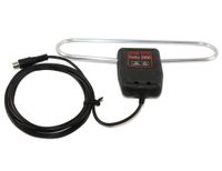 TV-антена ефірна DVB-T/T2 Vector Delta 3000 з підсилювачем