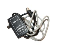 Адаптер живлення T2 5В для ефірних антен від USB-інтерфейсу телевізора або ефірного ресивера