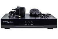 Відеореєстратор IP Green Vision GV-N-S012/09, Black, 9xIP каналу, H.265, 1xRCA, 1xVGA, 1xHDMI, 1xSATA, LINUX, 2xUSB, 1xRJ45, 260x205x45 мм