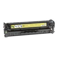 Картридж HP 304A (CC532A), Yellow, CLJ CP2025/CM2320, OEM (Порожній! Першопрохідник!)