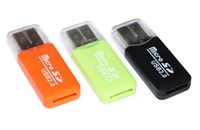Card Reader зовнішній Siyoteam CR-382 MicroSD