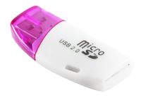 Card Reader зовнішній Siyoteam CR-383 MicroSD