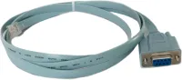 Конвертер RS232 9pin - RJ45 Cat5, Extradigital (KBS1876)