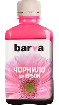Чорнило Barva Epson Universal №1, Light Magenta, 90 мл (EU1-748)