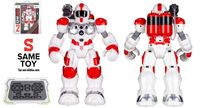 УЦИНКА! Робот Файермен Same Toy на радиоуправлении