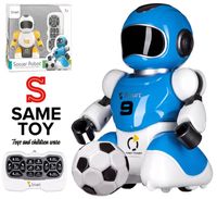Робот Форвард Same Toy (Голубой) на радиоуправлении