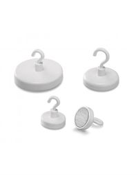 Крючок магнитный дисковый 25/4 Magnetoplan Magnetic Hook