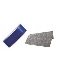 Стиратель магнитный Magnetoplan Blotter Blue