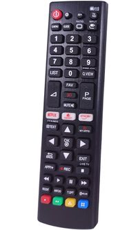 Пульт LG L1379 V QS