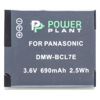Аккумулятор фото/видео PowerPlant Panasonic DMW-BCL7E (DV00DV1380)