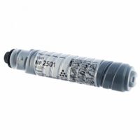 Картридж Ricoh тип 2501 чорний, 9000стор.