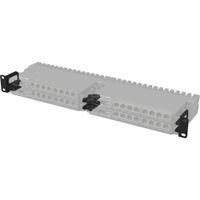 Крепление для монтажа в стойку 19" Mikrotik K-79 для RB5009UG+S+IN 1U