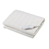 Електроковдра EHB002 Satin 150*80 White  Satin EHB002 White