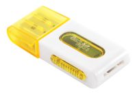 Card Reader зовнішній Siyoteam CR-385 MicroSD