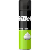 Пена для бритья Gillette Classic Лайм 200 мл (3014260228675)