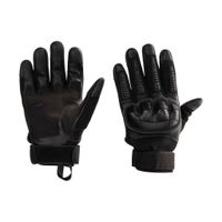 Перчатки тактические 2E, Sensor Touch S, черные