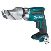 Ножницы по металлу электрические Makita DJS131Z LXT, 18В, 1,3мм (без АКБ и ЗУ) (DJS131Z)