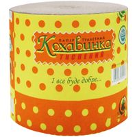 Туалетний папір Кохавінка 1 куля 1 рулон (4820032450033)