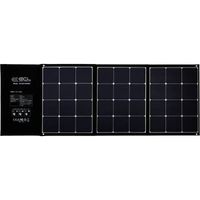 Зарядний пристрій на сонячній батареї ECL 120W 2xUSB-A 1xUSB-C (EC-SP120WBV)