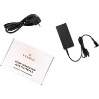 Блок живлення до ноутбука Rezone ASUS 65W 19V 3,42A роз'єм 4.0*1.35 (RZPSAS65194013)