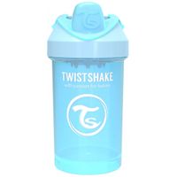 Поильник-непроливайка Twistshake 300 мл 78274 светло-голубая (69887)