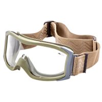 Очки тактические Bolle X1000 Nato Green (X1KSTDI)