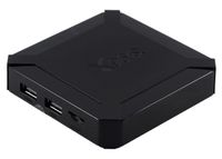 ТБ-приставка Mini PC - X96Q Allwinner H313, 2Gb, 16Gb, Wi-Fi 2.4G+100M Ethernet, Android 10 (X96Q)