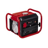 Бензиновий генератор Einhell TC-PG 10/E5, 230В, 0.68кВт (макс. 0.8кВт), ручний старт, 4л, 18.8кг