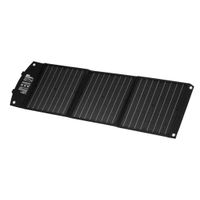 Портативна сонячна панель 2E, 60 Вт зарядний пристрій, DC, USB-С PD18W, USB-A 24W