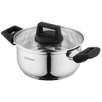 Кастрюля Ardesto Gemini з бакелітовими ручками 2.0 л (AR3520G)