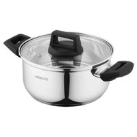 Кастрюля Ardesto Gemini з бакелітовими ручками 2.9 л (AR3529G)