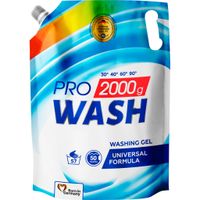 Гель для стирки Pro Wash Универсальный 2 кг (4260637722096)