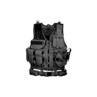 Жилет разгрузочный Leapers Black (PVC-V547BT)