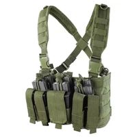 Разгрузочный жилет Condor Recon (olive) (MCR-001)
