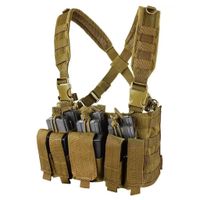 Разгрузочный жилет Condor Recon (coyote brown) (MCR-498)