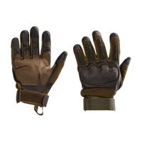 Перчатки тактические 2E, Sensor Touch XL, хаки